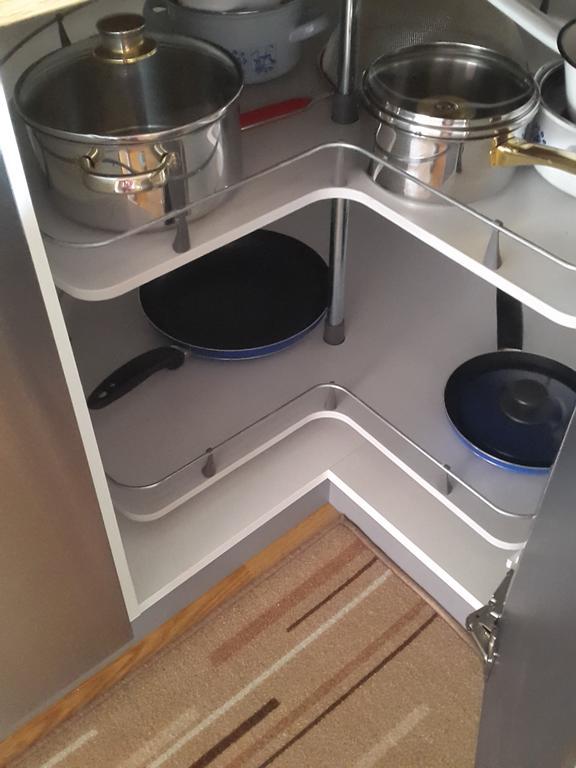拉德威戈度假屋 布罗特罗德 外观 照片