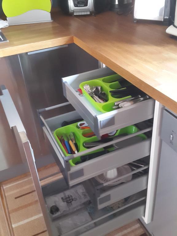 拉德威戈度假屋 布罗特罗德 外观 照片